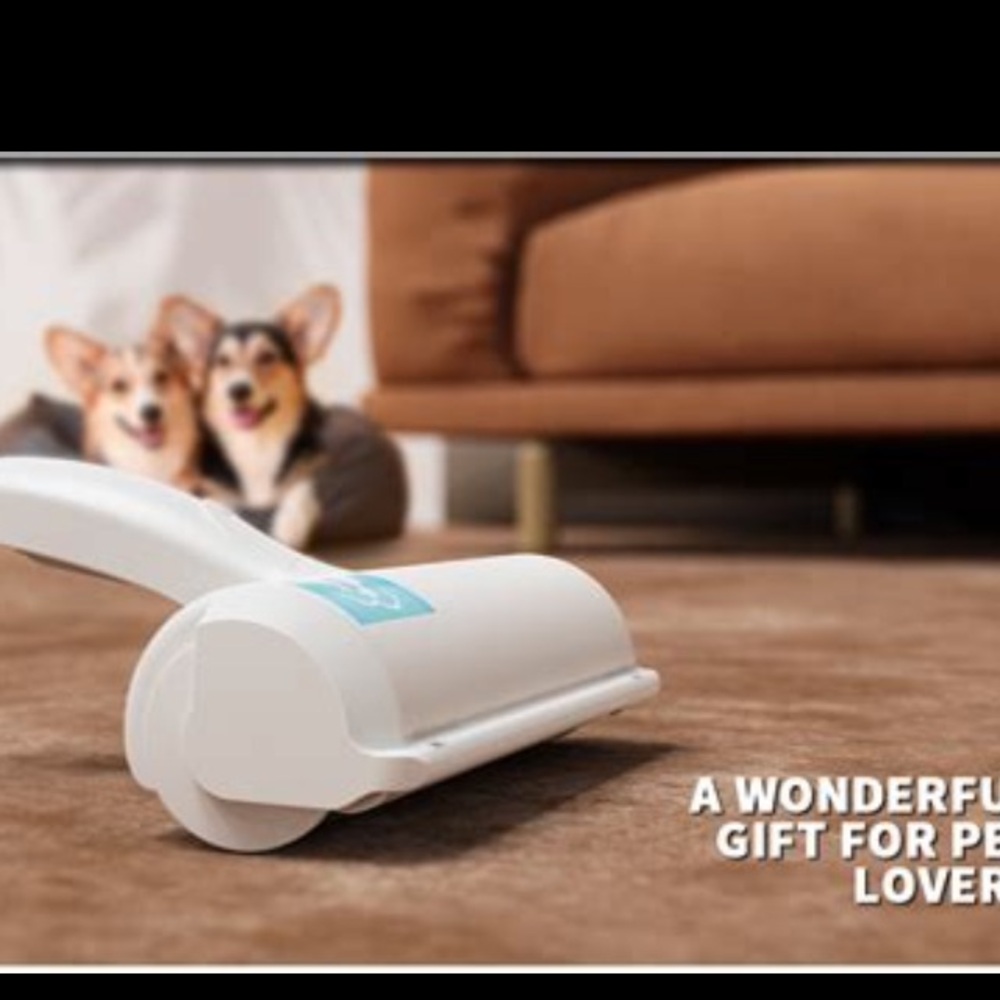 Pet Hair Remover Roller